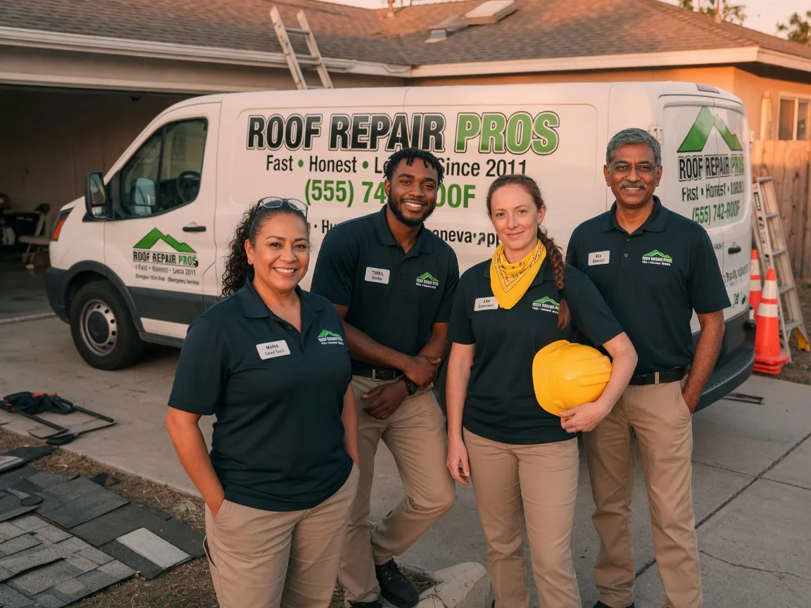 Roof Repair company in Severna Park, MD