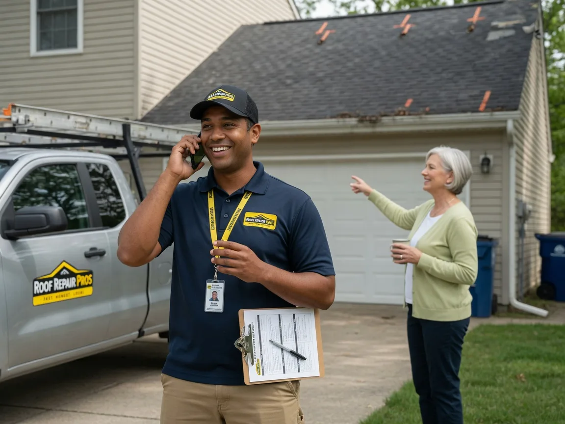 Roof Repair Severna Park, MD FAQs